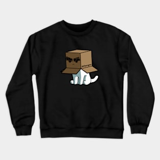 Katsu Box Crewneck Sweatshirt